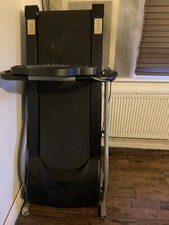 Carl Lewis Treadmill, foldable