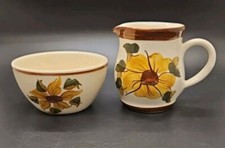 Vintage babbacombe pottery