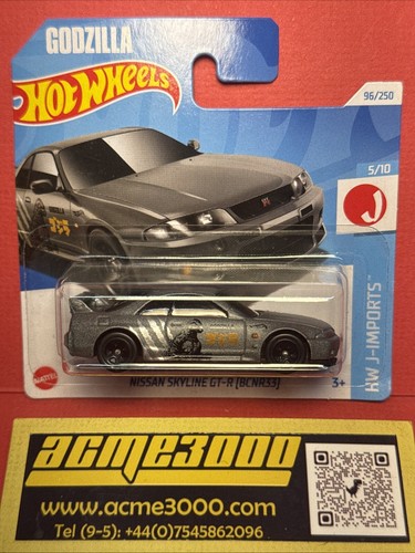 2024 hot wheels nissan skyline - wheels,