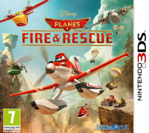 Planes fire rescue - fire,