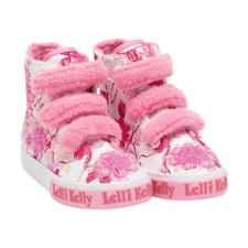 Lelli Kelly Girls Pink White