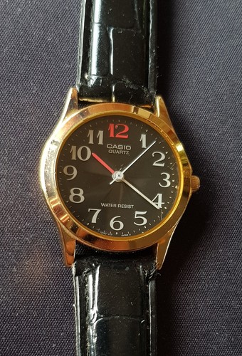 Casio yves camani gold - yves,