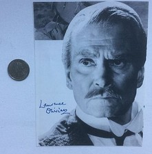 Sir Laurence Olivier