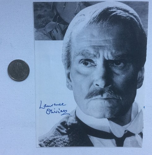 Sir laurence olivier - sir,
