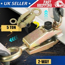 2 Way 5 Ton Auto Car Body