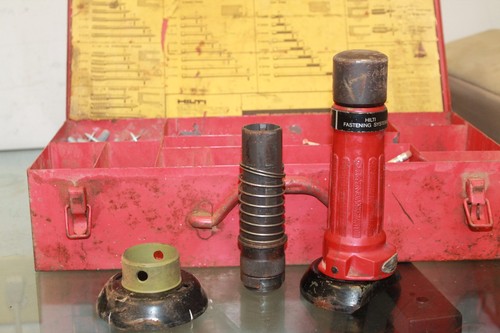 Hilti rapid fastening systems - rapid,
