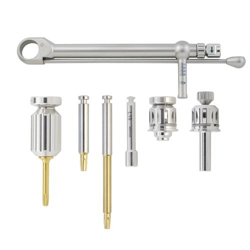 Implant nobel biocare torque - nobel,