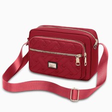 Women Shoulder Over Holiday Travel Handbag Bags Ladies Messenger Cross Body Bag