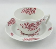 Booths Peony Pink Dinner & Tea