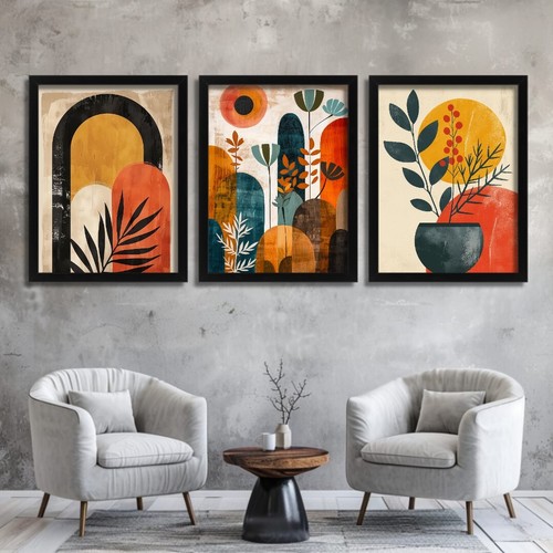 Bauhaus set prints - of,