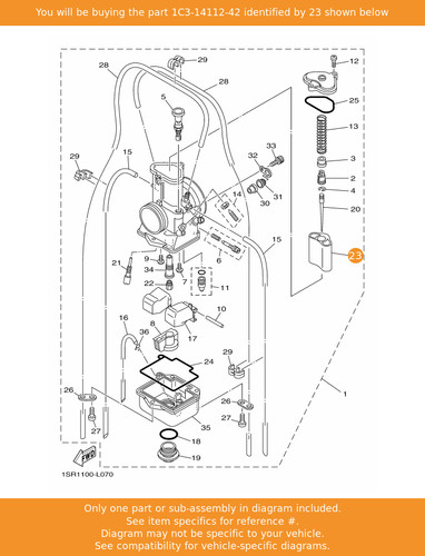Yamaha valve throttle - yamaha, valve,
