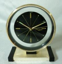 Eames Nelson Style Starburst Atomic Sputnik Table Clock