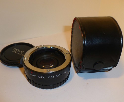 Teleplus minolta sony af - minolta,