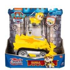New PAW Patrol Rescue Knights