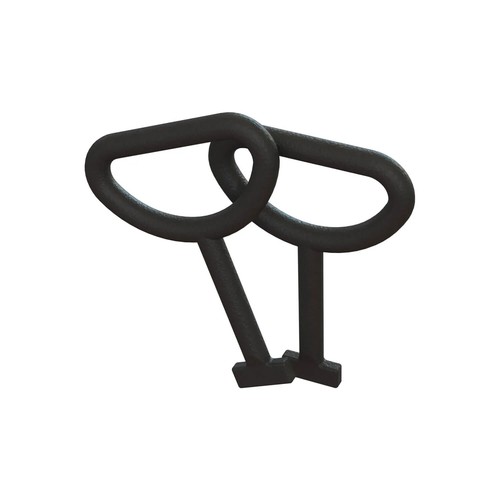 Manhole lifting keys block - manhole,