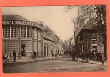 South Street Tilleys Motor Show Rooms Dorchester pc used Stengel AG309