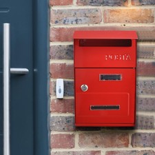 Wall Suggestion Box Garden