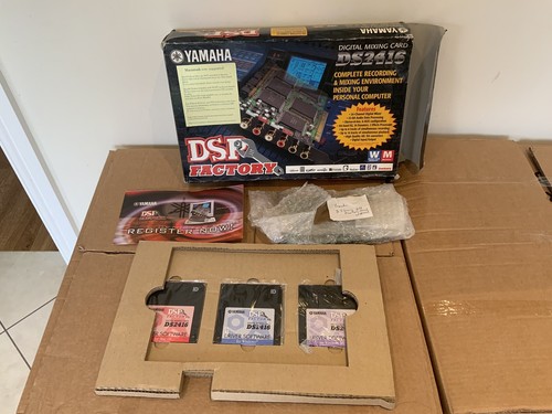 Yamaha dsp factory - yamaha,
