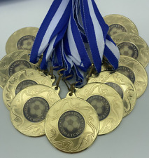 10 x Man of the Match Medals