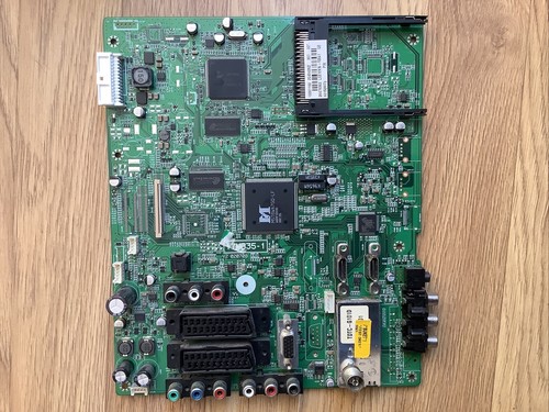 Hitachi part main - hitachi, 32”