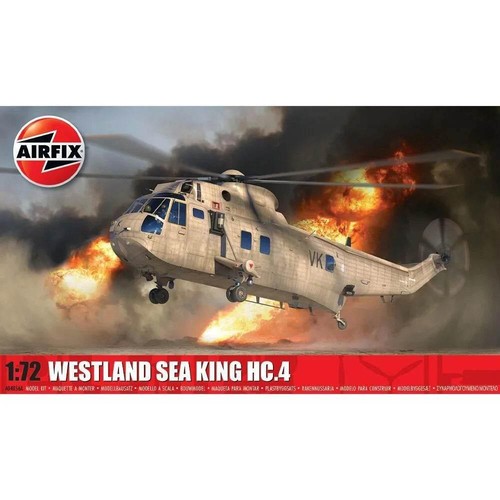 Airfix a04056a westland - airfix, sea