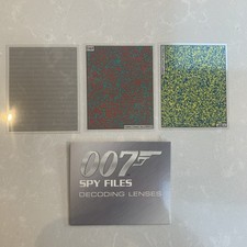 James Bond 007 SPY FILES