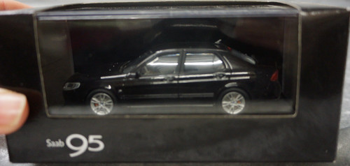 Diecast scale model car - 1:43,