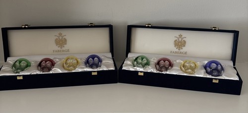 Faberge shot glasses - shot,
