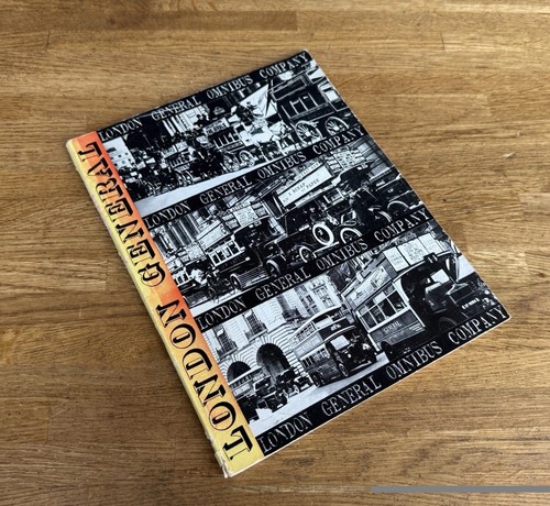 Vintage transport book london - vintage,