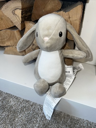 Ikea dvärghare bunny plush - dvÄrghare,