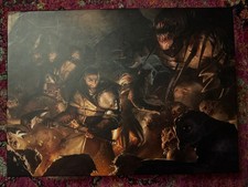 Claustrophobia 1643 board game