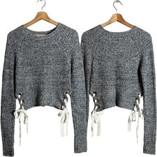 Vintage Guess Y2K Lace Up