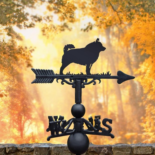 Cast iron steel schipperke - iron, &