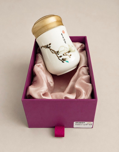 Luxury chinese white - luxury,