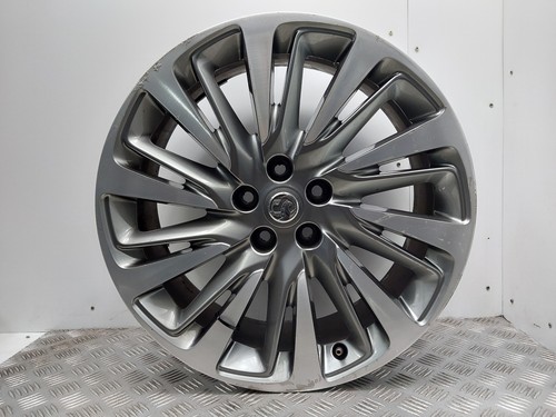 Alloy wheel vauxhall astra - wheel, 18