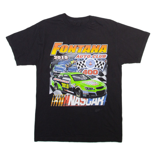 Nascar fontana auto club 400 - fontana,