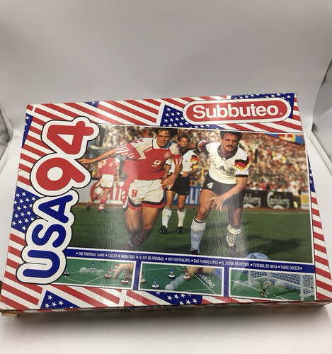 Subbuteo usa incomp - 94, incomp.