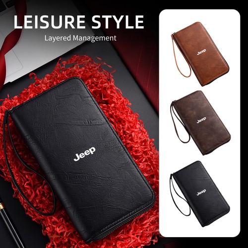 For jeep fans long - jeep, zipper