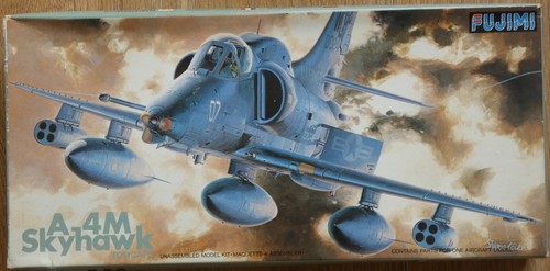 Fujimi 25022 22 - 1/72, a-4m