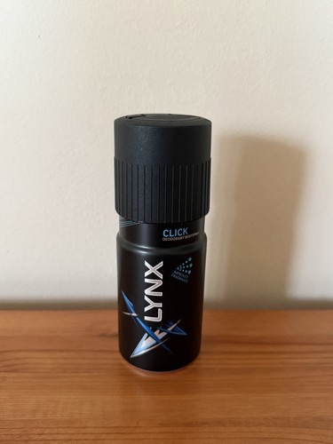 Lynx click deodorant - deodorant, body