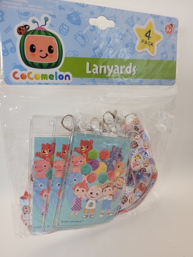 New cocomelon party favors - new,,