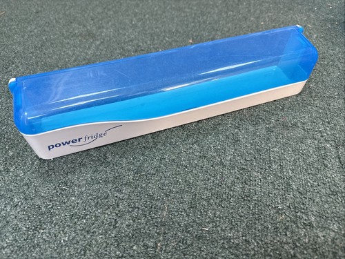 Caravan fridge door pocket - caravan,