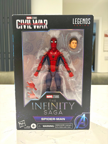 Marvel legends infinity saga - marvel,