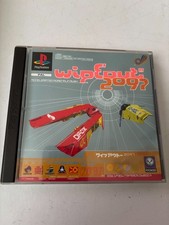 Wipeout 2097 (Sony