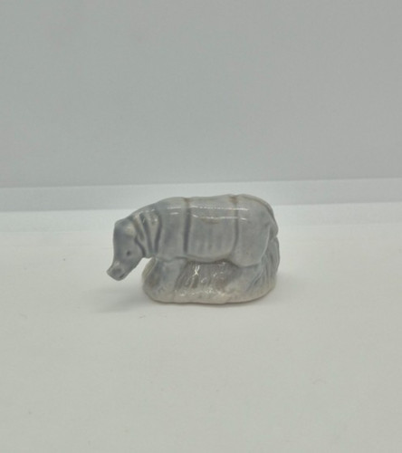 Vintage wade whimsies rhino - wade,