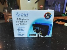 MULTIPHASE DIGITAL FAN CONTROLLER