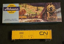 Athearn HO Gauge - Canadian