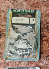 Warhammer 40k Tyranid Gargoyles New In Blister Pack 1990s Metal 