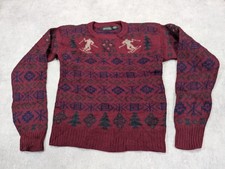 Vtg Neil Martin Jumper Mens S