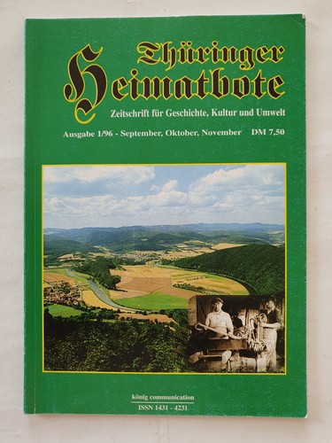 Thuringian home messenger